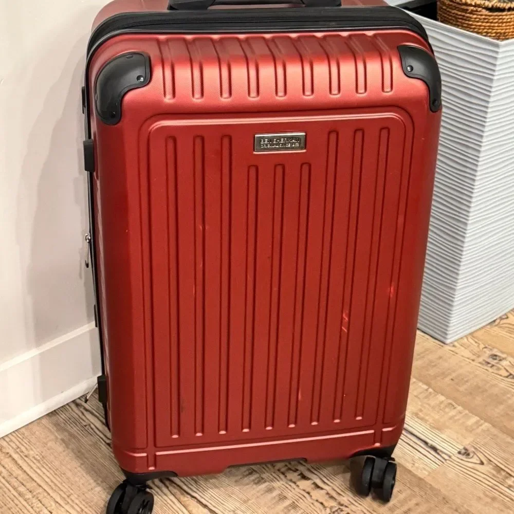 BEN SHERMAN SPINNER WHEELS Sunderland Travel Upright Luggage, British luggage 24